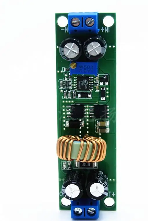 6.5-60V 1.25-30V adjustable Buck converter step Feather coats widely used module for low voltage power system
6.5-60V 1.25-30V adjustable Buck converter step Feather coats widely used module for low voltage power system