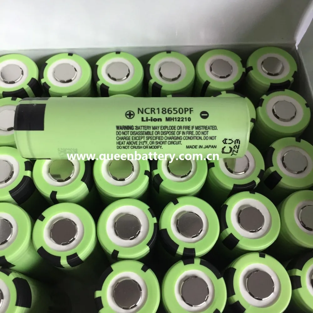 (200pcs/lot free shippping)18650 pf 2900mah 10a e bike battery segway battery 18650pf NCR18650PF e-cig battery e-scooter battery
(200pcs/lot free shippping)18650 pf 2900mah 10a e bike battery segway battery 18650pf NCR18650PF e-cig battery e-scooter battery