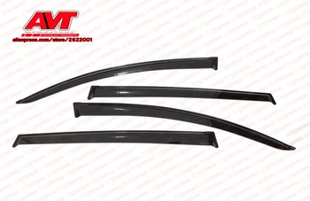 Deflectors case for Ford Fusion 5D hatchback 2004-2012 1set\4pcs styling window deflector guard auto visor rain guards cover
Deflectors case for Ford Fusion 5D hatchback 2004-2012 1set\4pcs styling window deflector guard auto visor rain guards cover