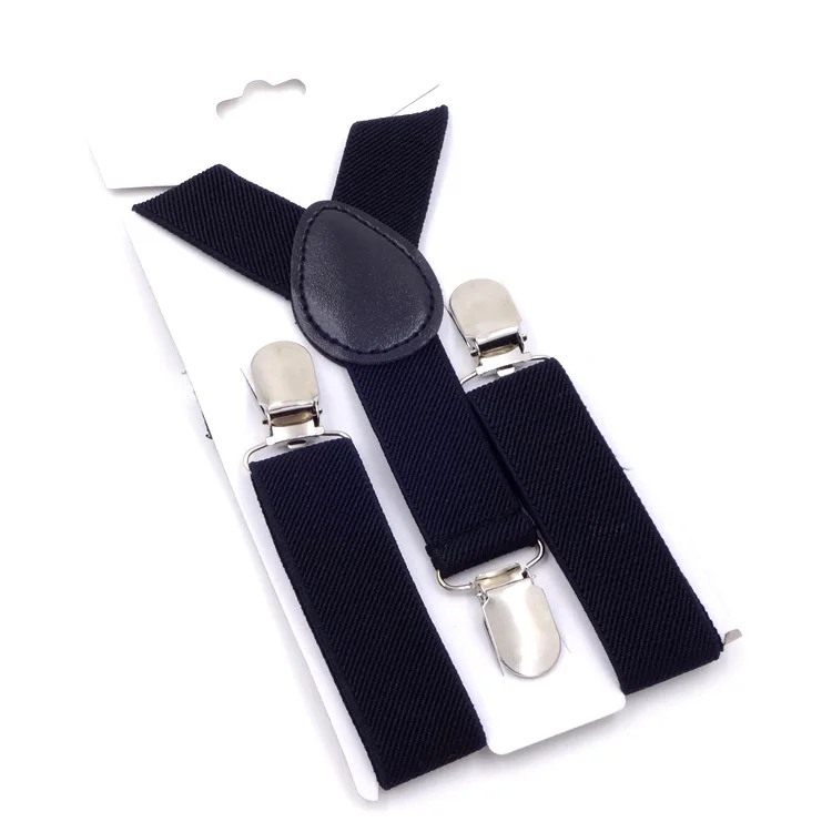 Kids Elastic Suspenders Matching Tuxedo Suit Unisex Boys Girls Children Costume Adjustable Y-Back Brace
Kids Elastic Suspenders Matching Tuxedo Suit Unisex Boys Girls Children Costume Adjustable Y-Back Brace