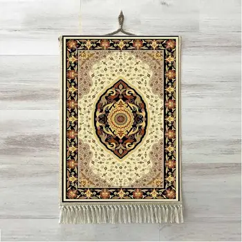 Else Brown Gray Yellow Persian Ethnic Design Retro 3D Print Decorative Gift Wall Art Rope Hanging Rug Carpet Tasseled Tapestry
Else Brown Gray Yellow Persian Ethnic Design Retro 3D Print Decorative Gift Wall Art Rope Hanging Rug Carpet Tasseled Tapestry