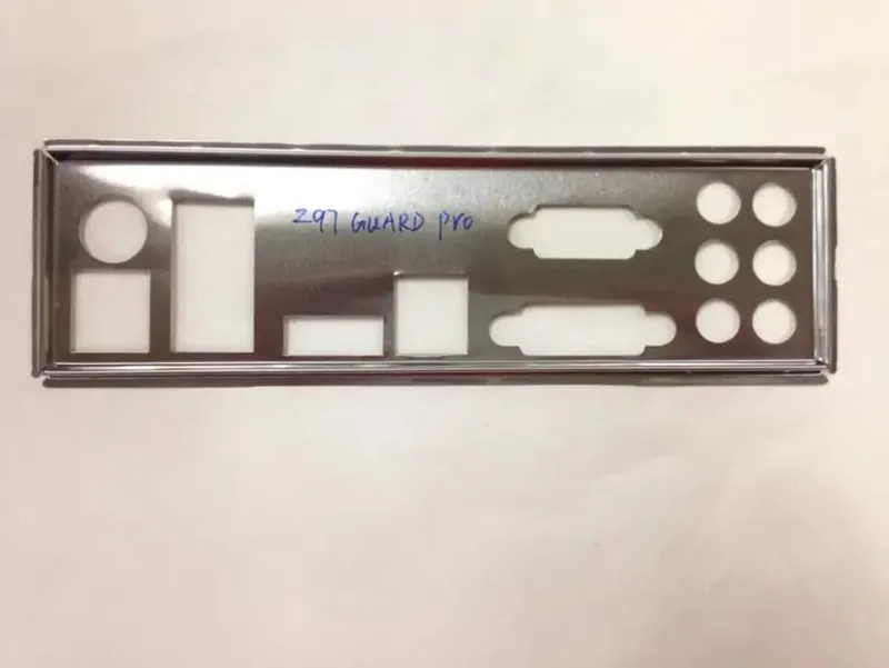 Подходит для MSI Z97 GUARD-PRO ustomized Board Baffle Custom (без материнской платы) | Компьютеры и офис