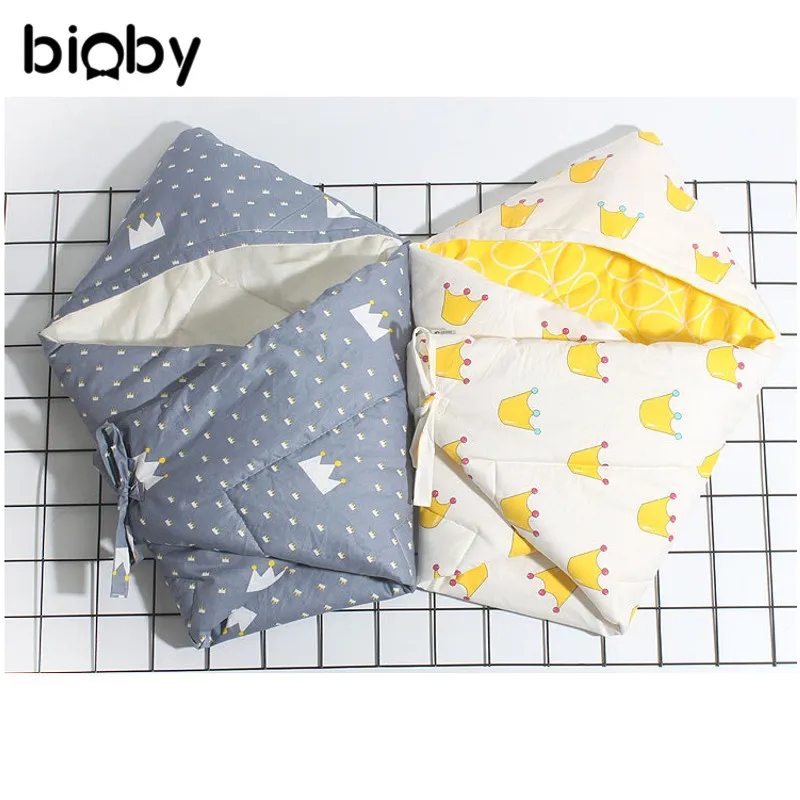 90x90cm Cotton Newborn Baby Swaddle Infant Blanket Thick Warm Wraps Colorful Prints Baby Sleep Swaddling Bedding Accessories 
90x90cm Cotton Newborn Baby Swaddle Infant Blanket Thick Warm Wraps Colorful Prints Baby Sleep Swaddling Bedding Accessories