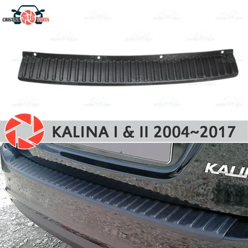 Plate cover rear bumper for Lada Kalina 1 & 2 2004~2017 guard protection plate car styling decoration accessories molding
Plate cover rear bumper for Lada Kalina 1 & 2 2004~2017 guard protection plate car styling decoration accessories molding