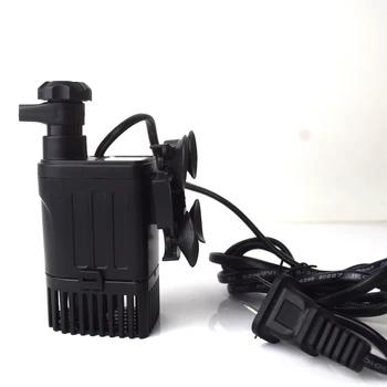 aquarium water pump with filter fish tank submersible pump DK-250H 4W mini fish pump
aquarium water pump with filter fish tank submersible pump DK-250H 4W mini fish pump