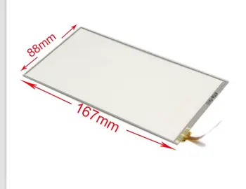 Brand New Original 7.0 inch Touch Screen 167*88MM LCD Digitizer For Alpine Car Auto Spare Parts
Brand New Original 7.0 inch Touch Screen 167*88MM LCD Digitizer For Alpine Car Auto Spare Parts