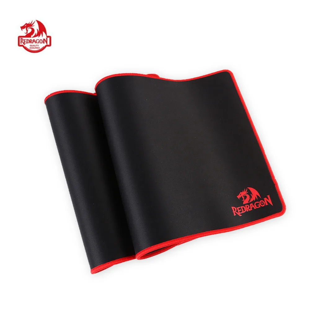 Redragon P003 SUZAKU Huge Gaming Mouse Pad Mat Special-Textured Waterproof Surface Stitched Edges Ultra 3mm Silky Large Size 
Redragon P003 SUZAKU Huge Gaming Mouse Pad Mat Special-Textured Waterproof Surface Stitched Edges Ultra 3mm Silky Large Size