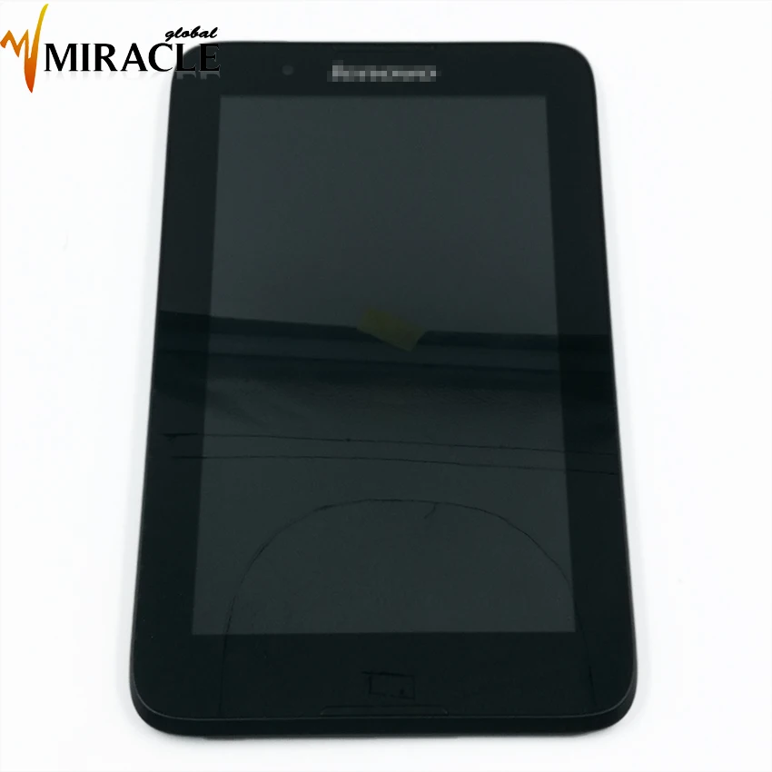 Repair You Life For Lenovo A3300 A3500 LCDAssembly original with frame A3300T A3300-HV LCD Display Touch Screen Assembly Black
Repair You Life For Lenovo A3300 A3500 LCDAssembly original with frame A3300T A3300-HV LCD Display Touch Screen Assembly Black