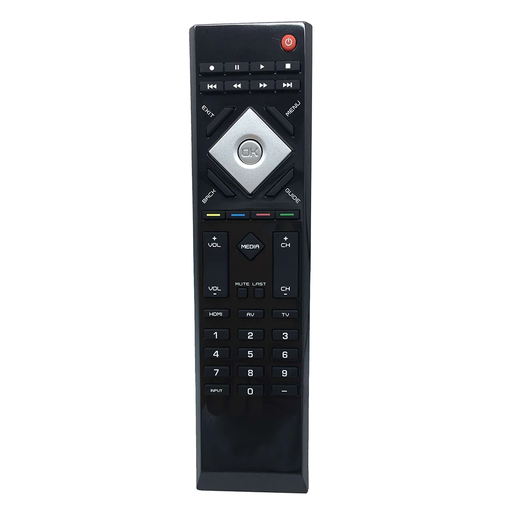New VR15 Remote Control fit for Vizio LED Smart TV E320VL E320VLMX E320VL-MX E320VP E321VL E321VLNA E321VL-NA E370VL E370VLCA
New VR15 Remote Control fit for Vizio LED Smart TV E320VL E320VLMX E320VL-MX E320VP E321VL E321VLNA E321VL-NA E370VL E370VLCA