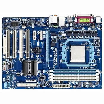 Used Motherboard For Gigabyte GA-M52LT-D3P M52LT-D3P DDR3 16G AM3 520LE SATA2 USB2
Used Motherboard For Gigabyte GA-M52LT-D3P M52LT-D3P DDR3 16G AM3 520LE SATA2 USB2