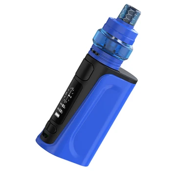 Joyetech eVic Primo Fit 80W 2800mAh TC Kit with EXCEED Air Plus Atomizer 3ml Tank EX 0.5ohm Coil Head - Blue
Joyetech eVic Primo Fit 80W 2800mAh TC Kit with EXCEED Air Plus Atomizer 3ml Tank EX 0.5ohm Coil Head - Blue