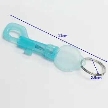 12 pc Glow In The Dark SWIVEL CLIP Snap Hook TRIGGER Keychain E995 Party Favors Gift Pinata Birthday School Prize FillerLoot Bag
12 pc Glow In The Dark SWIVEL CLIP Snap Hook TRIGGER Keychain E995 Party Favors Gift Pinata Birthday School Prize FillerLoot Bag