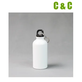 DIY Photo Sublimation Print 400ml Sports Bottle White Without Photo Printing on it 10PCS NO.SC-W400
DIY Photo Sublimation Print 400ml Sports Bottle White Without Photo Printing on it 10PCS NO.SC-W400