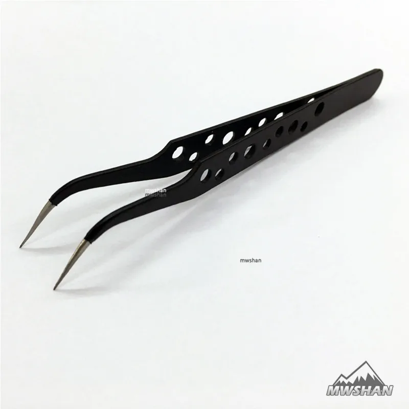 Ustar 90200E Model Special Purpose Angled Tweezer Hobby Craft Tools Accessory DIY
Ustar 90200E Model Special Purpose Angled Tweezer Hobby Craft Tools Accessory DIY