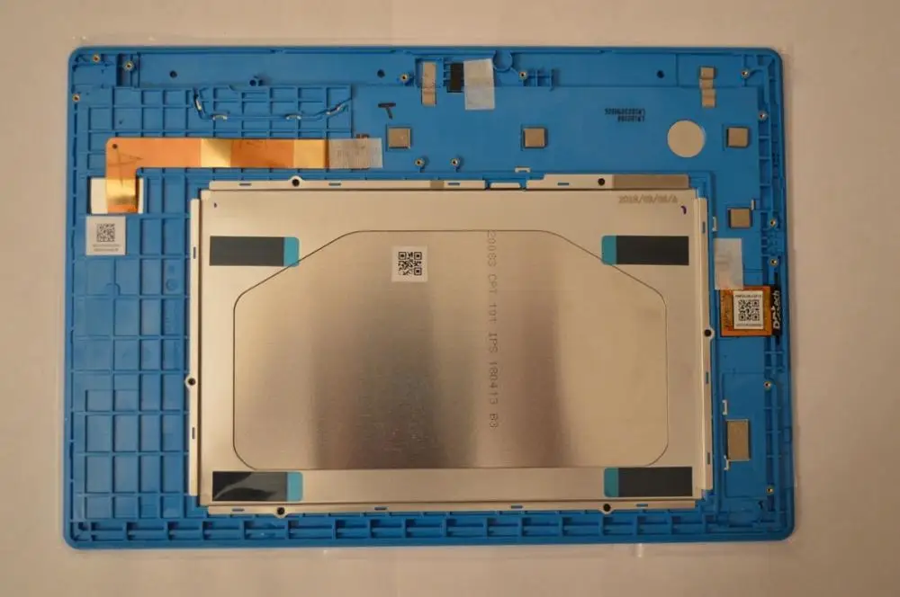 LCD Display For Lenovo Tab 3 10 Plus TB-X103F TB-X103 Touch Screen Panel Digitizer Sensor Matrix Module Assembly No Frame 10.1''
LCD Display For Lenovo Tab 3 10 Plus TB-X103F TB-X103 Touch Screen Panel Digitizer Sensor Matrix Module Assembly No Frame 10.1''
