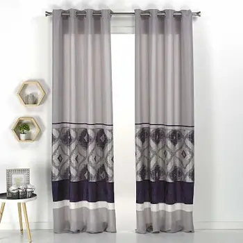 Cortinas dormitorio decoracion hogar moderno 140x270 NOVOTEXTIL pack 2 cortinas BONN poliester algodon empresa españa 
Cortinas dormitorio decoracion hogar moderno 140x270 NOVOTEXTIL pack 2 cortinas BONN poliester algodon empresa españa
