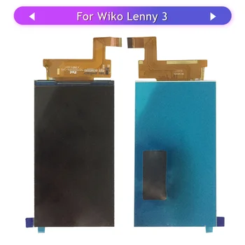 5PCS LCD For Wiko Lenny3 Lenny 3 Screen LCD Display Glass Digitizer Replacement for Wiko Lenny3
5PCS LCD For Wiko Lenny3 Lenny 3 Screen LCD Display Glass Digitizer Replacement for Wiko Lenny3