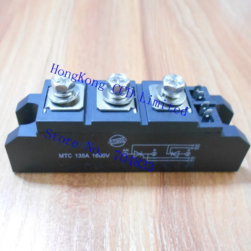 MTC135A1600V ТРИАК тиристорный модуль инвертор с мягким стартом регулятор напряжения 135A 1600V
MTC135A1600V ТРИАК тиристорный модуль инвертор с мягким стартом регулятор напряжения 135A 1600V