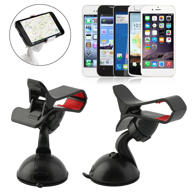 360 Degree Rotating GPS Navigation Bracket Suction Cup Universal Mobile Phone Bracket Car Windshield Mount Stand Holder
360 Degree Rotating GPS Navigation Bracket Suction Cup Universal Mobile Phone Bracket Car Windshield Mount Stand Holder