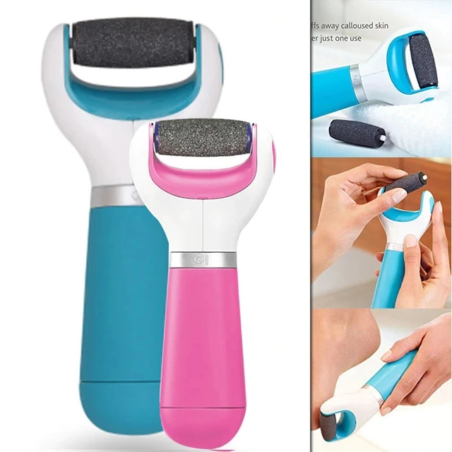 Electric Foot Care Machine Hard Dry Dead Cuticle Skin Remover Pedicure Care Tool Grinding Foot Pedicure Dead Skin Tool
Electric Foot Care Machine Hard Dry Dead Cuticle Skin Remover Pedicure Care Tool Grinding Foot Pedicure Dead Skin Tool