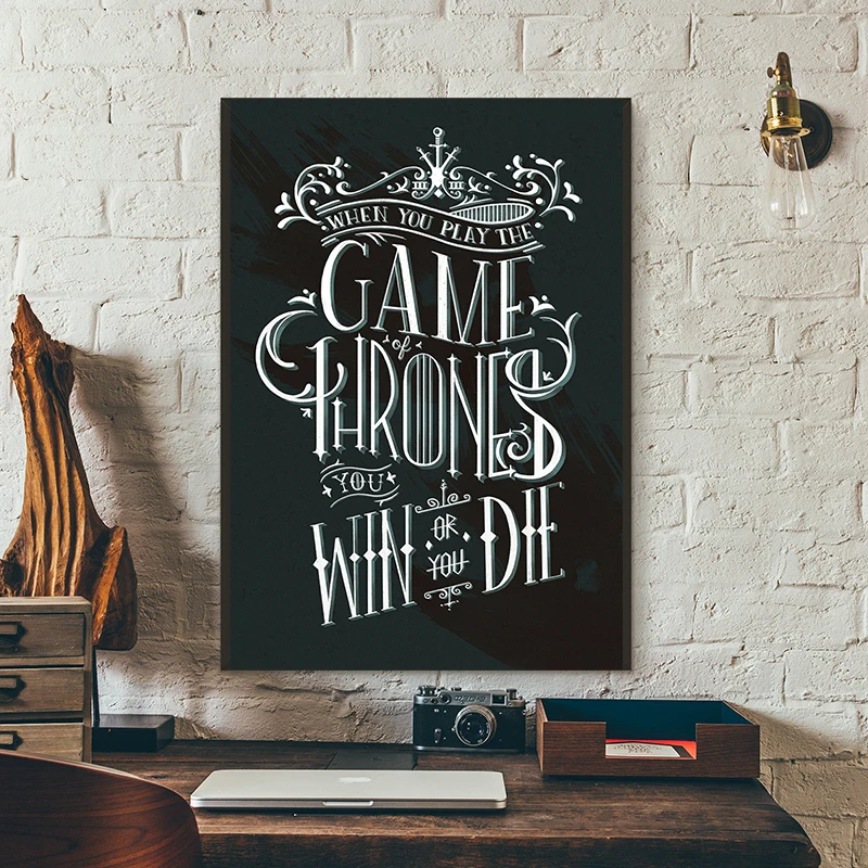 Game of Thrones Black and white Season 8 Canvas Prints Picture Modular Paintings for Living Room Poster on The Wall Home Decor
Game of Thrones Black and white Season 8 Canvas Prints Picture Modular Paintings for Living Room Poster on The Wall Home Decor