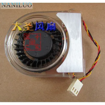 NANILUO Cooling Fan For T&T X48 B6015L12F NF1 Server Round Fan 48x48x13mm 3-wire B6015L12F MGT5012HR-on A AD4512LX-D03
NANILUO Cooling Fan For T&T X48 B6015L12F NF1 Server Round Fan 48x48x13mm 3-wire B6015L12F MGT5012HR-on A AD4512LX-D03