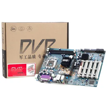 The new OEM DVR G41 Motherboard DDR3 5 x PCI security monitoring super-stable LPT
The new OEM DVR G41 Motherboard DDR3 5 x PCI security monitoring super-stable LPT