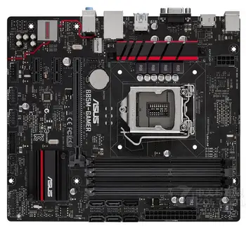 Socket LGA 1150 For ASUS B85M-GAMER Original Used Desktop for Intel H81 Motherboard DDR3 USB3.0 SATA3 PCI-E3.0
Socket LGA 1150 For ASUS B85M-GAMER Original Used Desktop for Intel H81 Motherboard DDR3 USB3.0 SATA3 PCI-E3.0