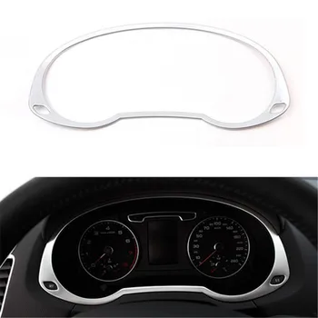 1pc Stainless Steel Car Interior Dashboard Decorative Frame Trim Fit For Audi Q3 2013-2018 Car Interior Accessories Styling
1pc Stainless Steel Car Interior Dashboard Decorative Frame Trim Fit For Audi Q3 2013-2018 Car Interior Accessories Styling