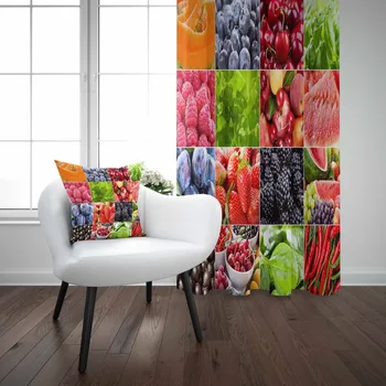 Else Grapes Apple Blackberry Cherry Box Patchwork 3d Print Living Room Kitchen Window Panel Set Curtain Combine Gift Pillow Case
Else Grapes Apple Blackberry Cherry Box Patchwork 3d Print Living Room Kitchen Window Panel Set Curtain Combine Gift Pillow Case