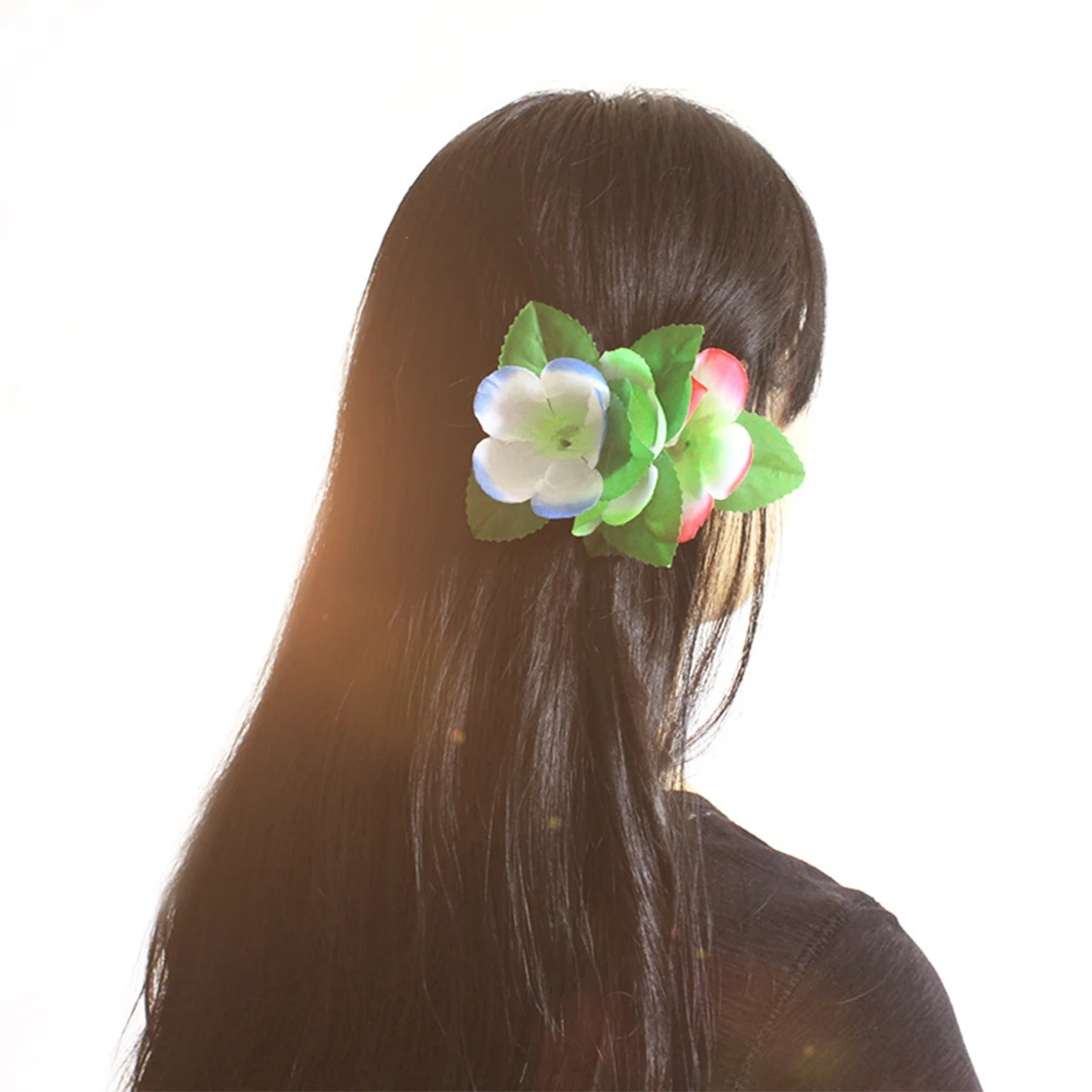 12pcs Hawaiian Flowers Hair Clips Bridal Barrette Tropical Beach Wedding Party Hairclip Hairpin Accessories for Women Girls Gift
12pcs Hawaiian Flowers Hair Clips Bridal Barrette Tropical Beach Wedding Party Hairclip Hairpin Accessories for Women Girls Gift