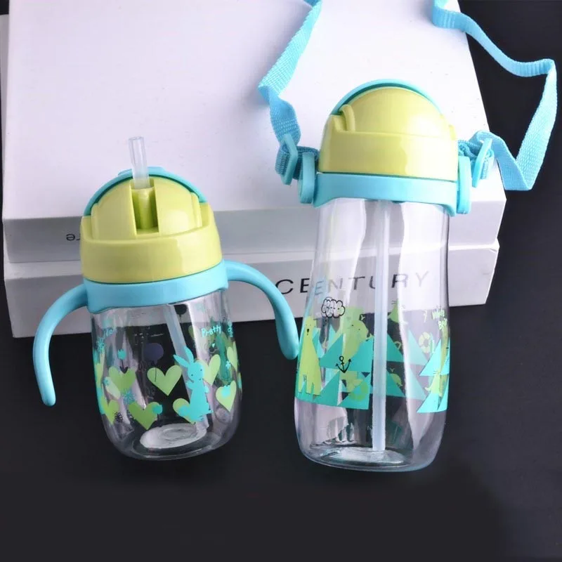 230/450ML Toddler Silica Gel Cute Baby Cup Kids Children Learn Feeding Drinking Water Handle Bottle Training Cup Baby Feed Cup
230/450ML Toddler Silica Gel Cute Baby Cup Kids Children Learn Feeding Drinking Water Handle Bottle Training Cup Baby Feed Cup