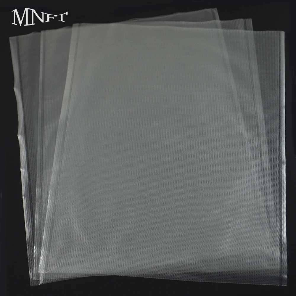 MNFT 10PCS 15X19cm Water Dissolving PVA Bag Carp Fishing RC Boat Bait Loading Heavy Ground Baiting Seawater Fishing Bait Thrower
MNFT 10PCS 15X19cm Water Dissolving PVA Bag Carp Fishing RC Boat Bait Loading Heavy Ground Baiting Seawater Fishing Bait Thrower