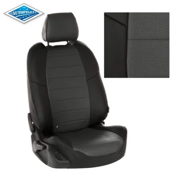 For Mitsubishi Outlander XL 2006-2012 special car seat covers full set Autopilot Eco-leather
For Mitsubishi Outlander XL 2006-2012 special car seat covers full set Autopilot Eco-leather