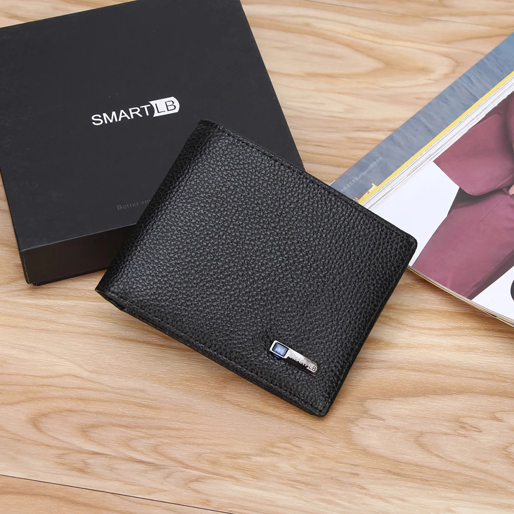 Modoker Credit Card Holders Genuine Leather Soft Male Purse Smart Bluetooth Tracking Anti-lost Wallets
Modoker Credit Card Holders Genuine Leather Soft Male Purse Smart Bluetooth Tracking Anti-lost Wallets
