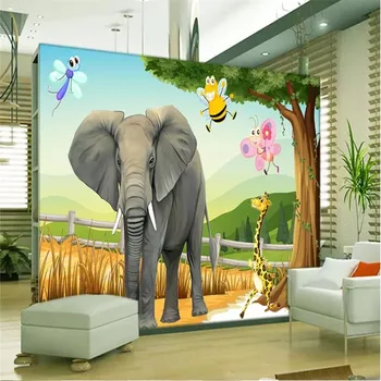HD 3D Animal World Children's TV Background Wall Factory Wholesale Wallpaper Mural Custom Photo Wall
HD 3D Animal World Children's TV Background Wall Factory Wholesale Wallpaper Mural Custom Photo Wall