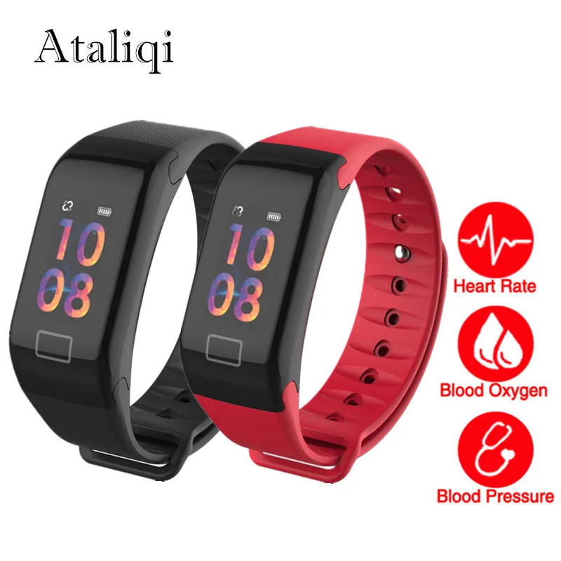 Color Screen Smart Band Watch Activity Fitness Tracker Bracelet Sleep Tracker Step Pulse Heart Rate Monitor Wristband Smart Band
Color Screen Smart Band Watch Activity Fitness Tracker Bracelet Sleep Tracker Step Pulse Heart Rate Monitor Wristband Smart Band