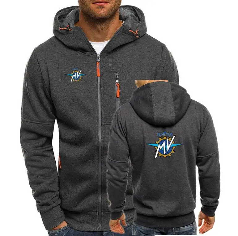 Bomber Hoodies Men Personality Zipper Sweatshirt Male Motorcycle Tracksuit Hip Hop Autumn Winter MV Agusta Hoodie Mens
Bomber Hoodies Men Personality Zipper Sweatshirt Male Motorcycle Tracksuit Hip Hop Autumn Winter MV Agusta Hoodie Mens