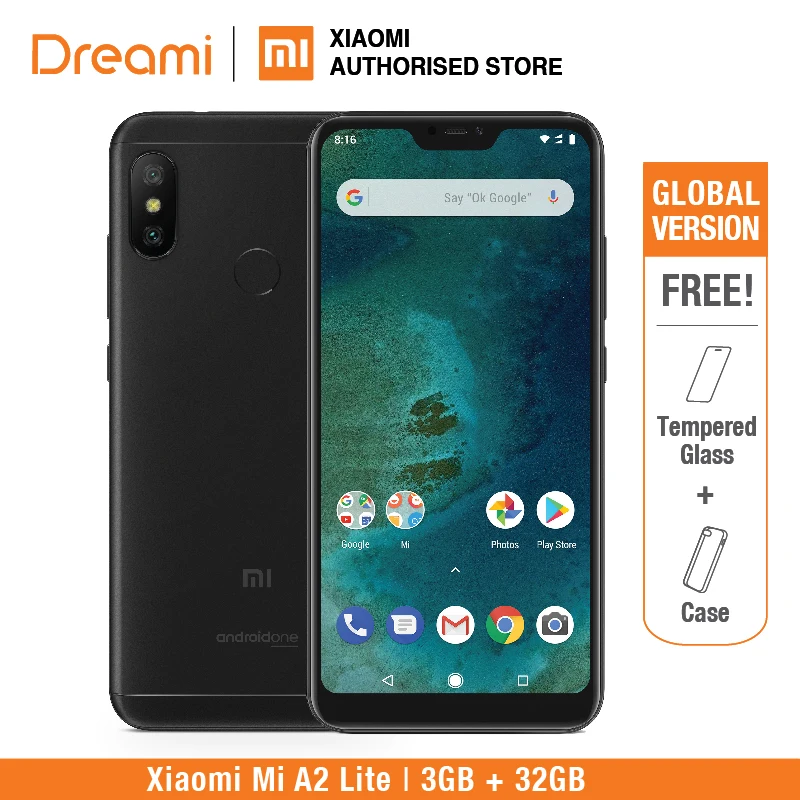 Xiaomi A2 Lite 32gb