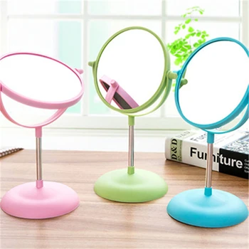 1090 European double double big table circular rotating make-up mirror fashionable Princess Dress mirror
1090 European double double big table circular rotating make-up mirror fashionable Princess Dress mirror