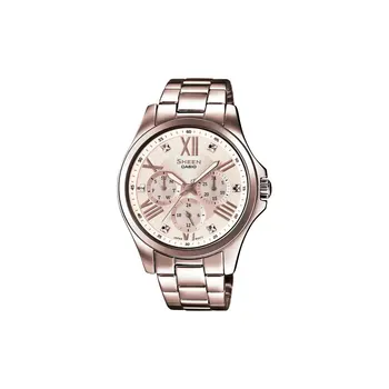 Quartz Wristwatches Casio for womens SHE-3806D-7A Watches Woman Watch Bracelet Wristwatch Wrist Watch ladies
Quartz Wristwatches Casio for womens SHE-3806D-7A Watches Woman Watch Bracelet Wristwatch Wrist Watch ladies