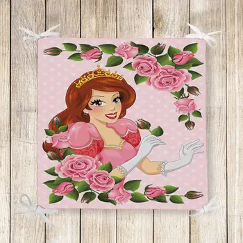 Else Pink Roses Flowers Princess Kids 3d Print Chair Pad Seat Cushion Soft Memory Foam Full Lenght Ties Non Slip Washable Square
Else Pink Roses Flowers Princess Kids 3d Print Chair Pad Seat Cushion Soft Memory Foam Full Lenght Ties Non Slip Washable Square
