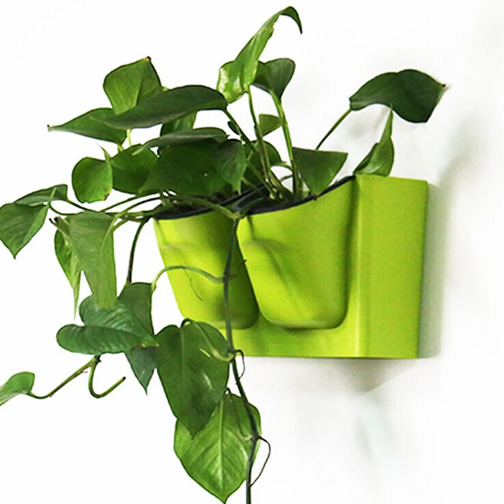 Living Wall Planter Recycled Plastic Self Watering Vertical Gardening System Flowerpot and Planting Gardening Supplies
Living Wall Planter Recycled Plastic Self Watering Vertical Gardening System Flowerpot and Planting Gardening Supplies