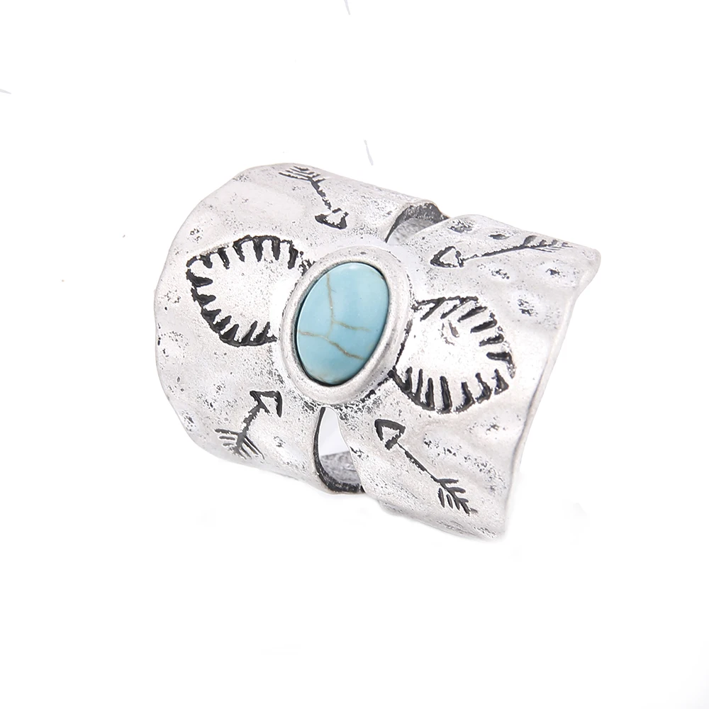 Lureme European Vintage Green Stone Ethnic Wide Ring for Women Punk Rings Gothic Ring 2 Colors for Women Wholesale (rg001823)
Lureme European Vintage Green Stone Ethnic Wide Ring for Women Punk Rings Gothic Ring 2 Colors for Women Wholesale (rg001823)