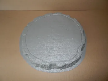 Plastic molds for concrete for garden Decor Cut wood Plaster Stone Tiles ABS Plastic Decor Garden and Home
Plastic molds for concrete for garden Decor Cut wood Plaster Stone Tiles ABS Plastic Decor Garden and Home