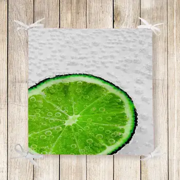 Else White on Slice of Green Lemons 3d Print Chair Pad Seat Cushion Soft Memory Foam Full Lenght Ties Non Slip Washable Zipper 
Else White on Slice of Green Lemons 3d Print Chair Pad Seat Cushion Soft Memory Foam Full Lenght Ties Non Slip Washable Zipper