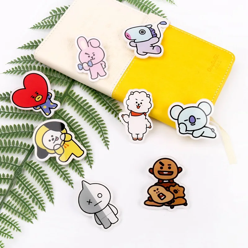 Kpop Album Brooch Pin Badge Accessories For Clothes Hats Clips Corsages Brand Bijoux Brooch Bijouterie
Kpop Album Brooch Pin Badge Accessories For Clothes Hats Clips Corsages Brand Bijoux Brooch Bijouterie