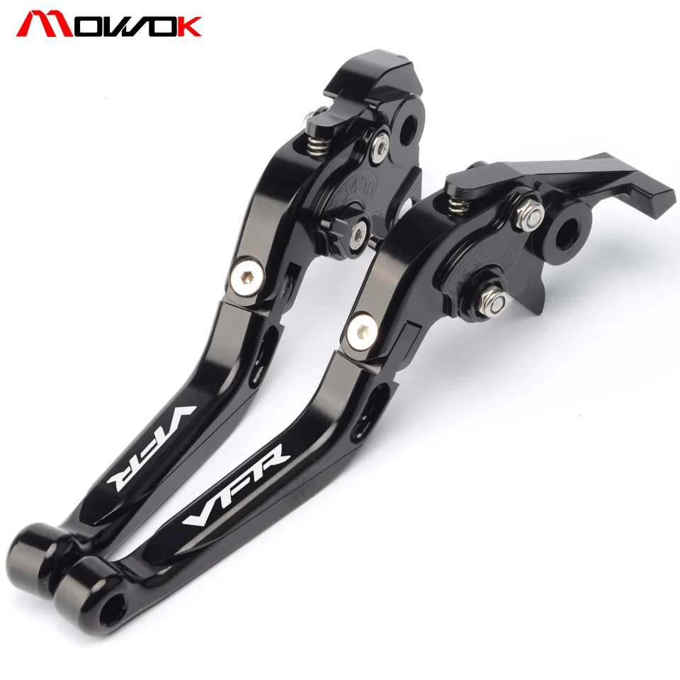 For HONDA VFR800 2002-2017 VFR750 1991-1997 VFR 750 800 Folding Extendable Adjustable CNC Aluminum Brakes Clutch Levers
For HONDA VFR800 2002-2017 VFR750 1991-1997 VFR 750 800 Folding Extendable Adjustable CNC Aluminum Brakes Clutch Levers