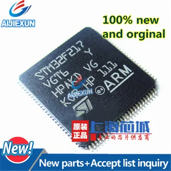2Pcs 100% New and original STM32F217VGT6 STM32F217VG LQFP100 ARM-based 32-bit MCU, 150DMIPs, up to 1 MB Flash/128+4KB in stock
2Pcs 100% New and original STM32F217VGT6 STM32F217VG LQFP100 ARM-based 32-bit MCU, 150DMIPs, up to 1 MB Flash/128+4KB in stock