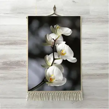 Else Black Floor Tree Branch on White Orchid Flowers 3D Print Decorative Gift Wall Art Rope Hanging Rug Carpet Tasseled Tapestry
Else Black Floor Tree Branch on White Orchid Flowers 3D Print Decorative Gift Wall Art Rope Hanging Rug Carpet Tasseled Tapestry